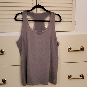 DANSKIN NOW XL Ladies Racerback Tank